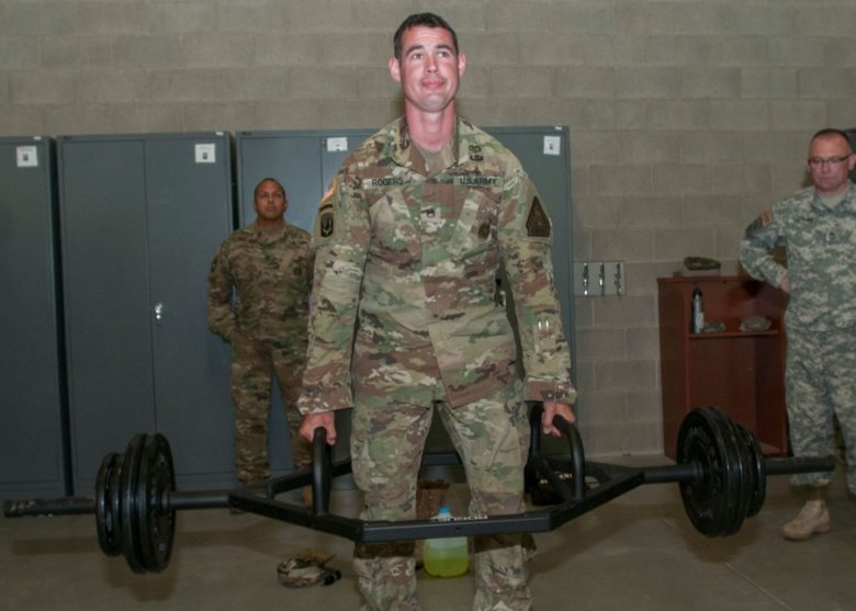 The Us Army Combat Fitness Test - Up For It? - Exercess