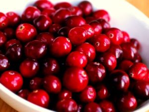 Cranberries