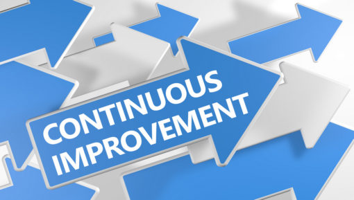 Continuous Improvement