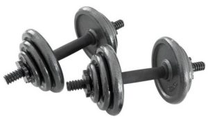 dumbbells