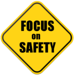 focus on safety