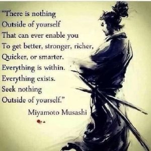 musashi poem