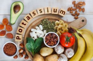 potassium foods