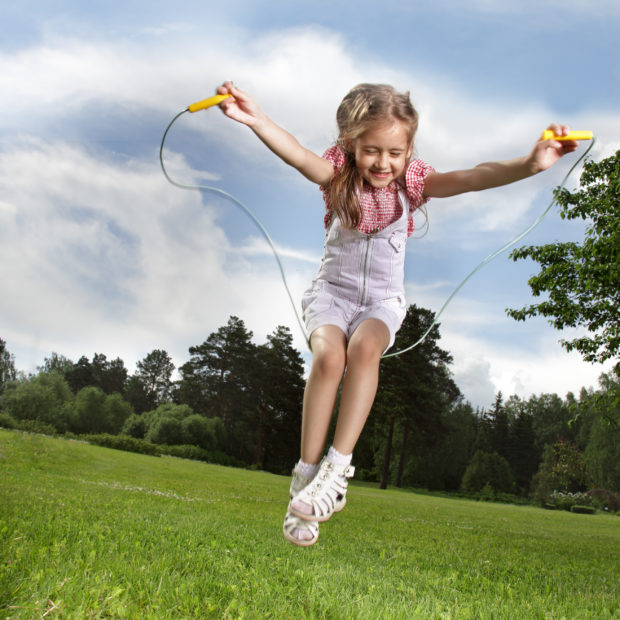 Skinny-up And Muscle-up With Skipping - Exercess