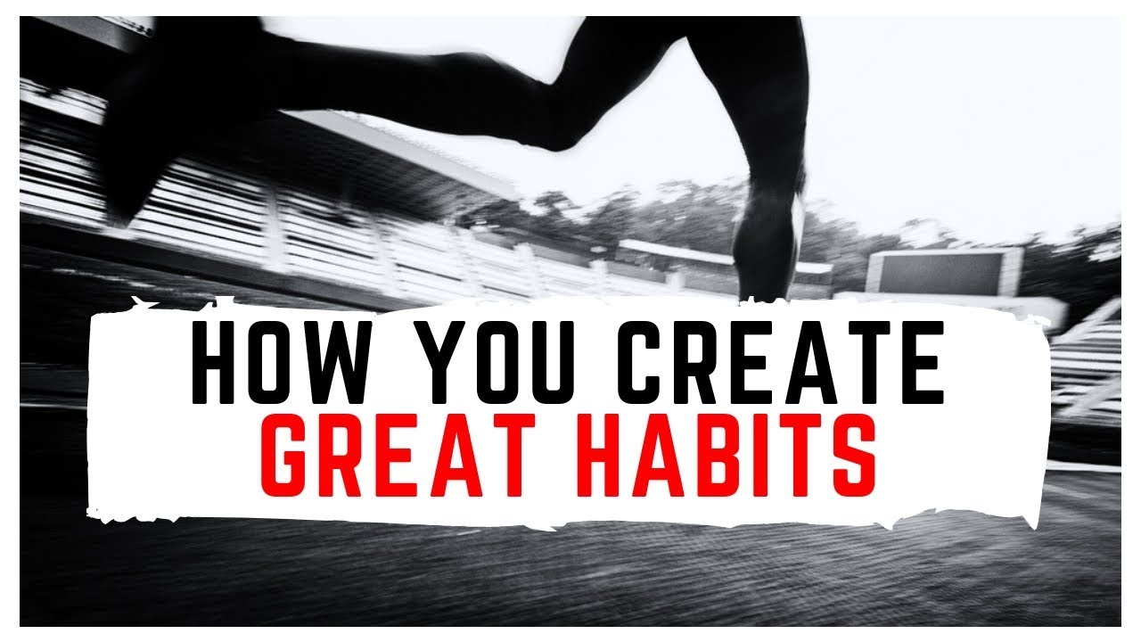 How To Build Good Fitness Habits - Exercess