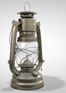 storm lantern