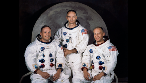 Apollo 11 crew