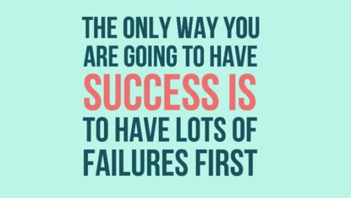 Failures first