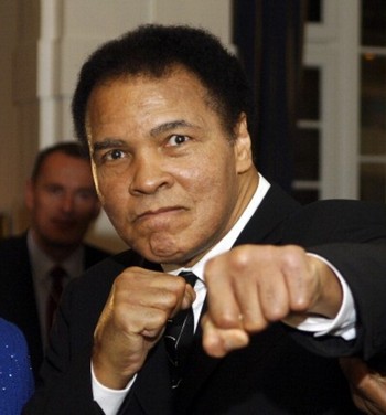 Muhammad Ali