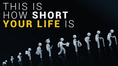 life is short