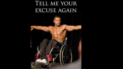 tell me your excuse