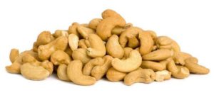 cashews