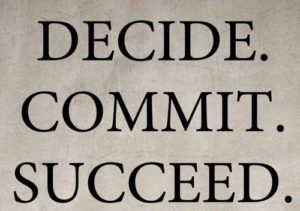 commit