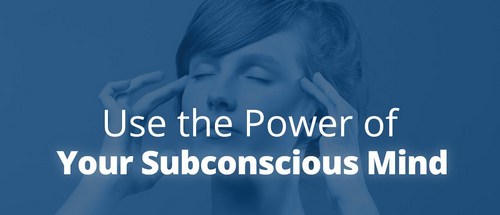 power of subconscious mind