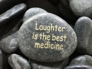 laughter best medicine