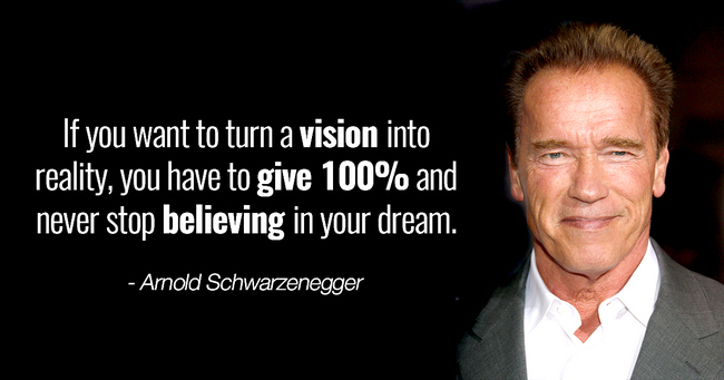 Arnold Schwarzenegger