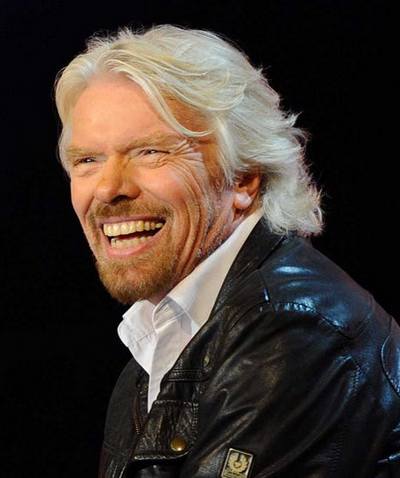 Sir Richard Branson