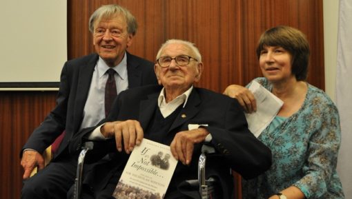 Sir Nicholas Winton