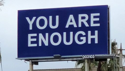 You Are Enough