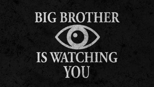 big brother is watching you