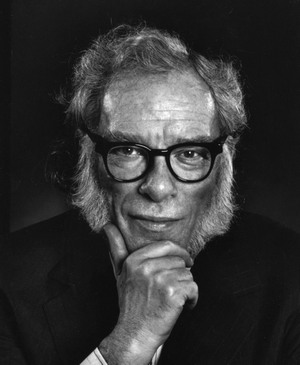 Isaac Asimov