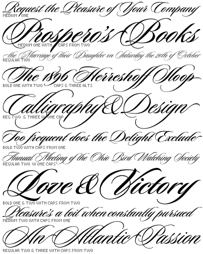 copperplate