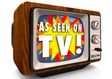 TV adverts