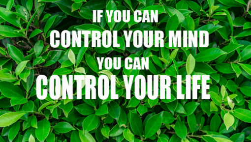 If You Can Control Your Mind
