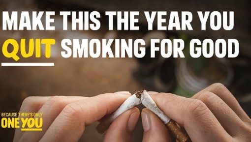 quit smoking for good