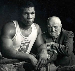 tyson and cus